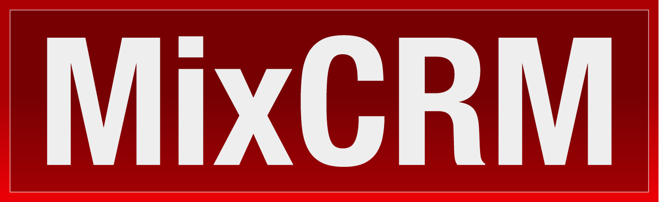 MixCRM: CRM Custom